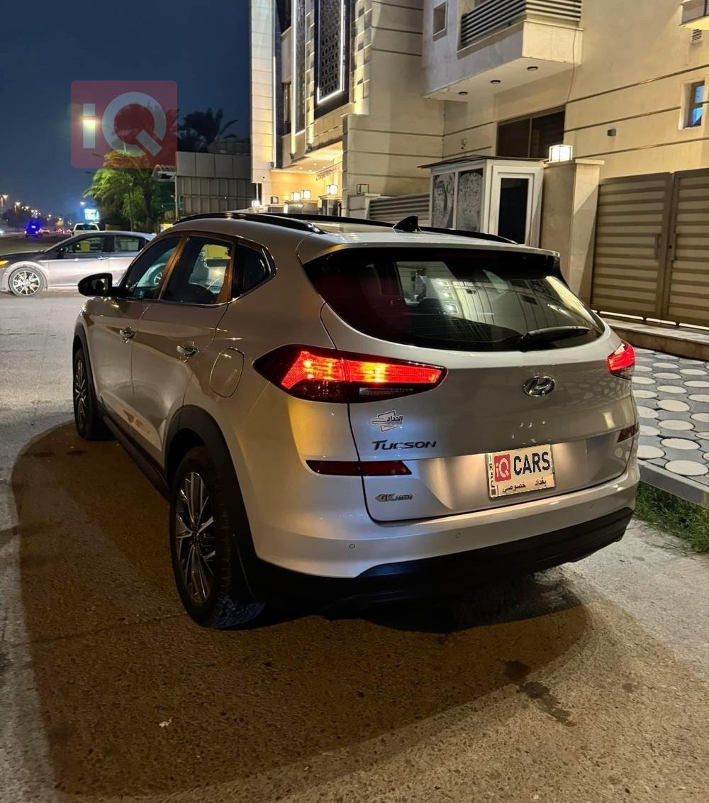 هيونداي توسان
